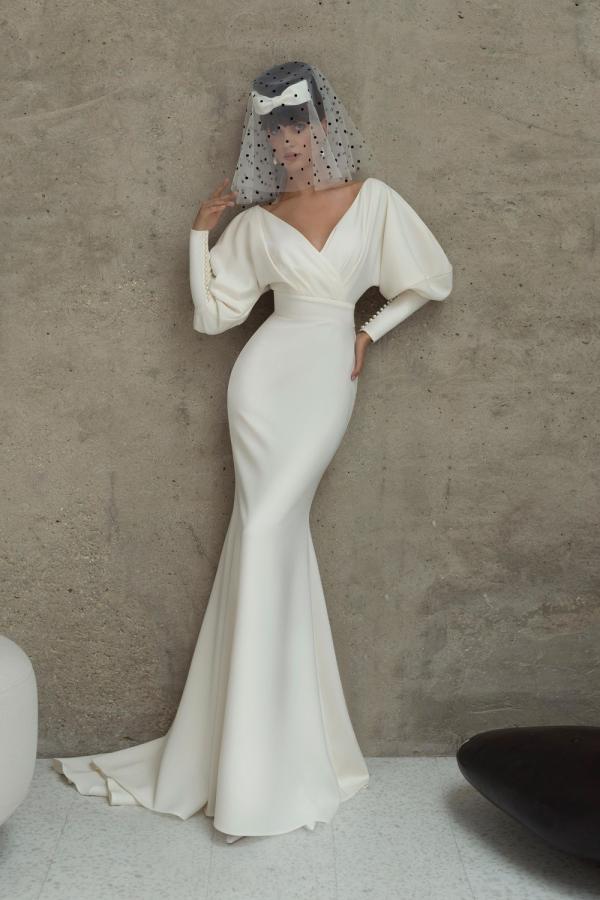 Свадебное платье #1893