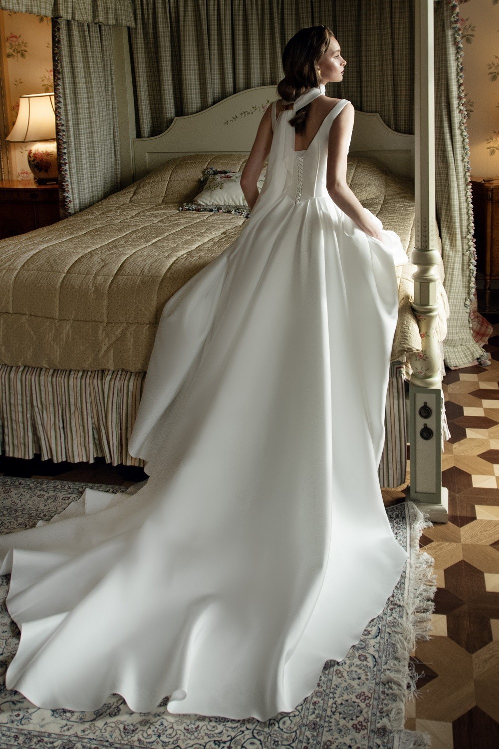 Свадебное платье #9774