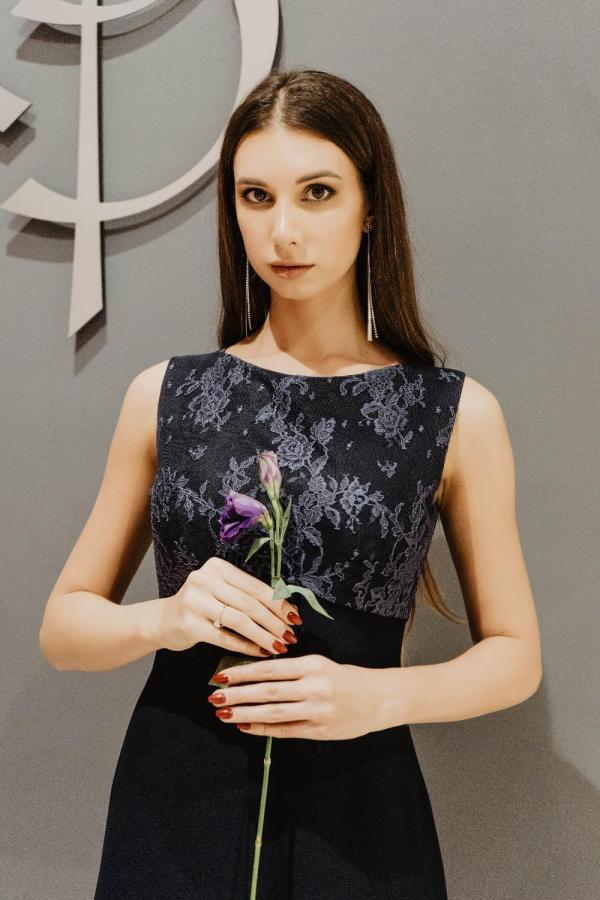 Вечернее платье #621-1