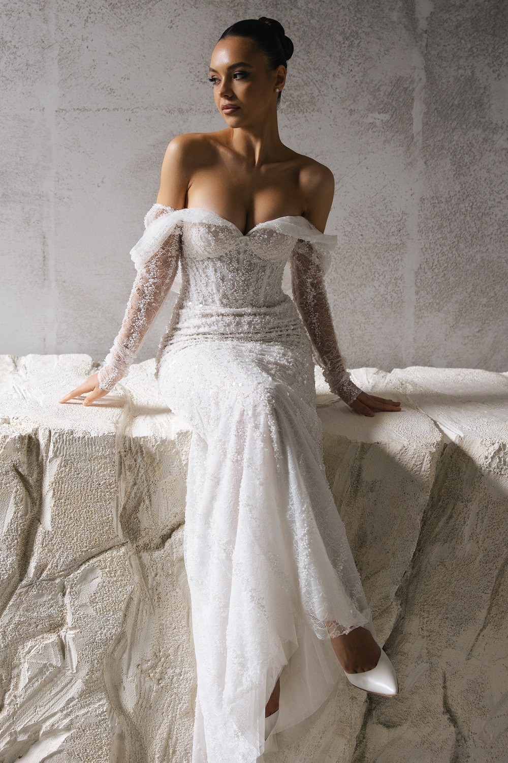 Свадебное платье #9707