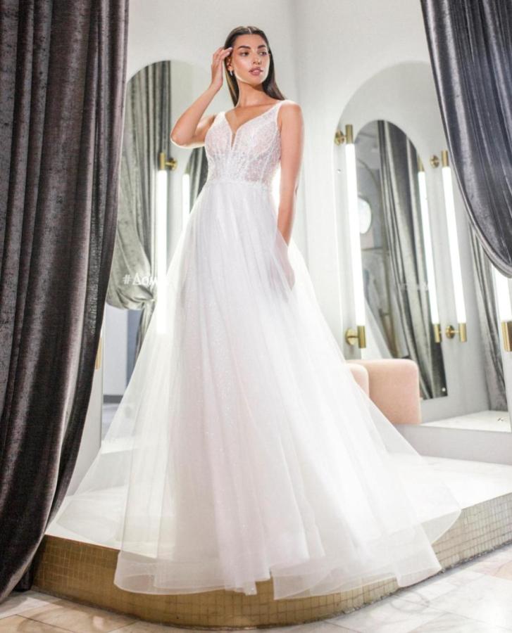 Свадебное платье #9506