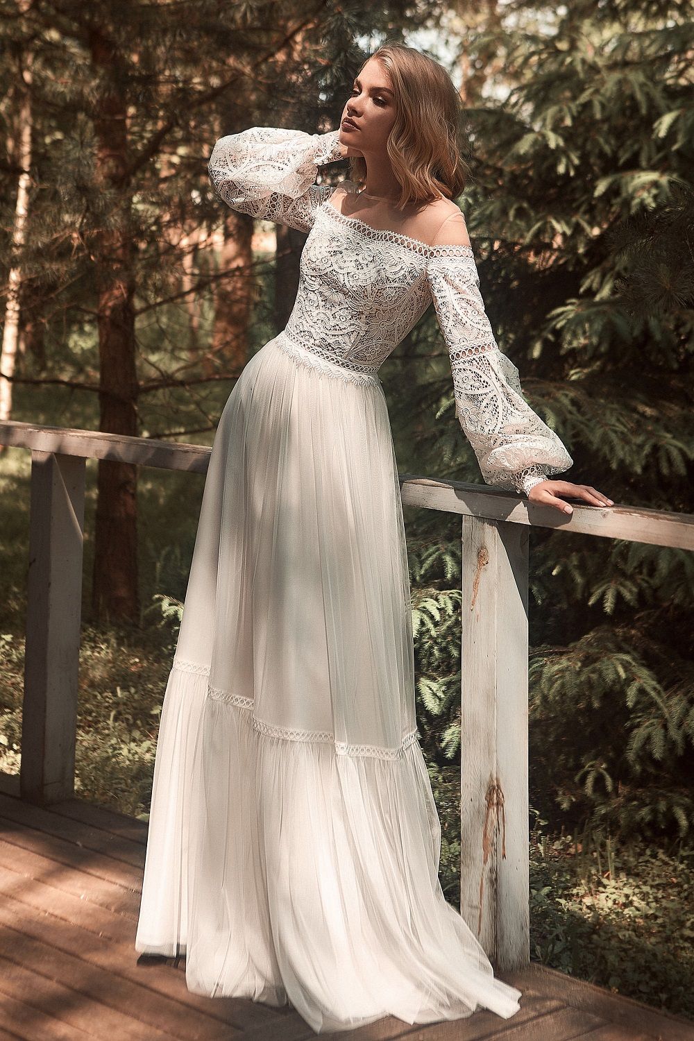 Свадебное платье #2538