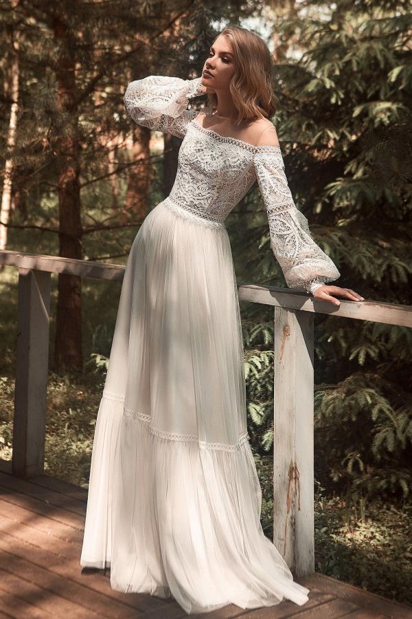 Свадебное платье #2538