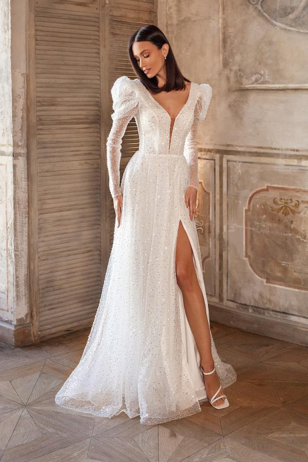 Свадебное платье #9597