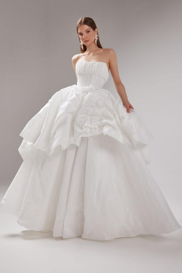 Свадебное платье #1718