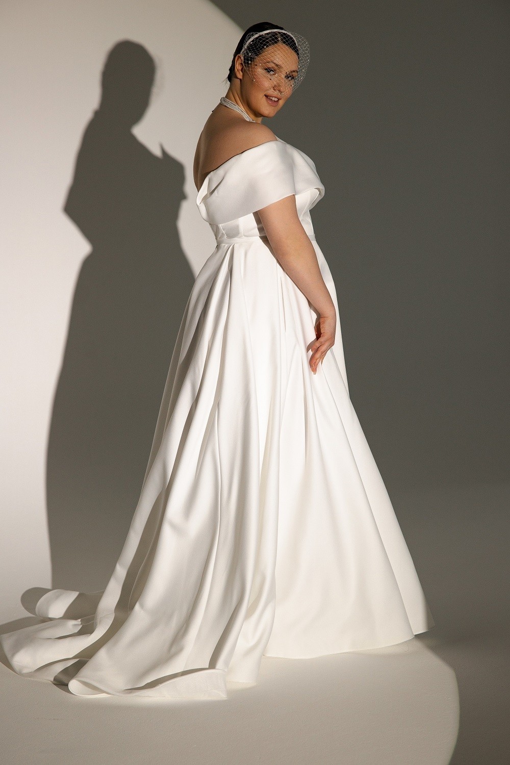 Свадебное платье #2800