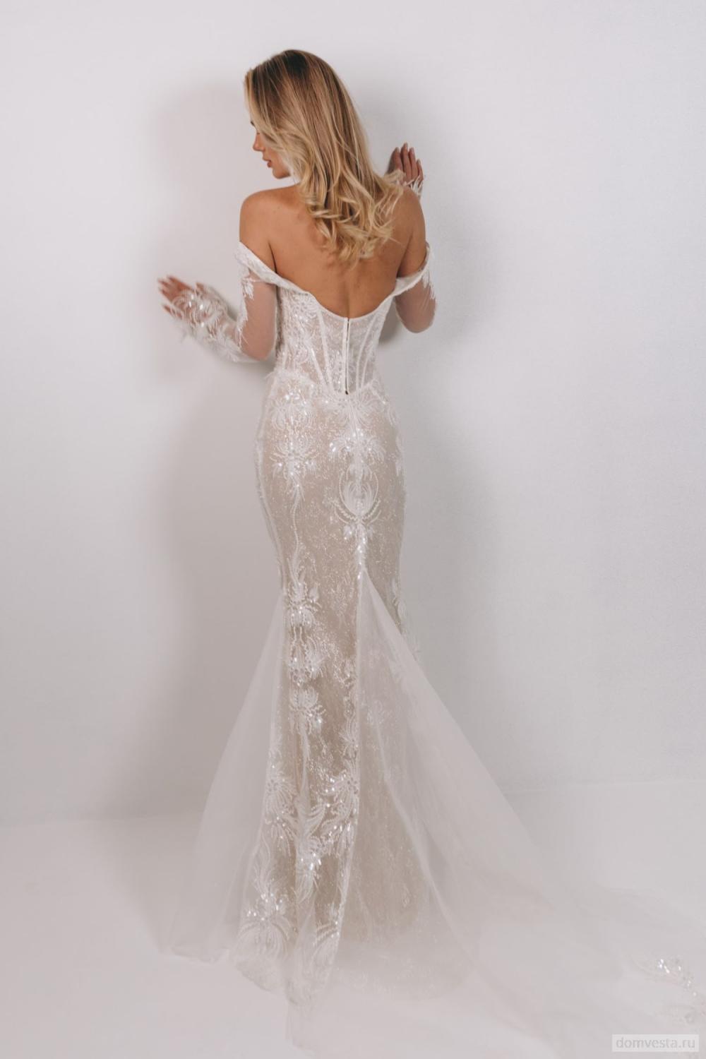 Свадебное платье #8622