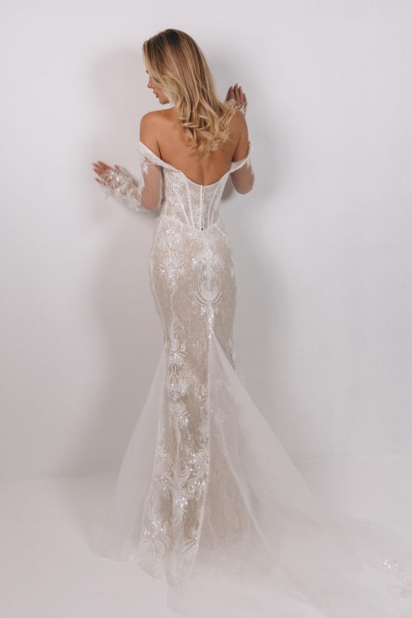 Свадебное платье #8622