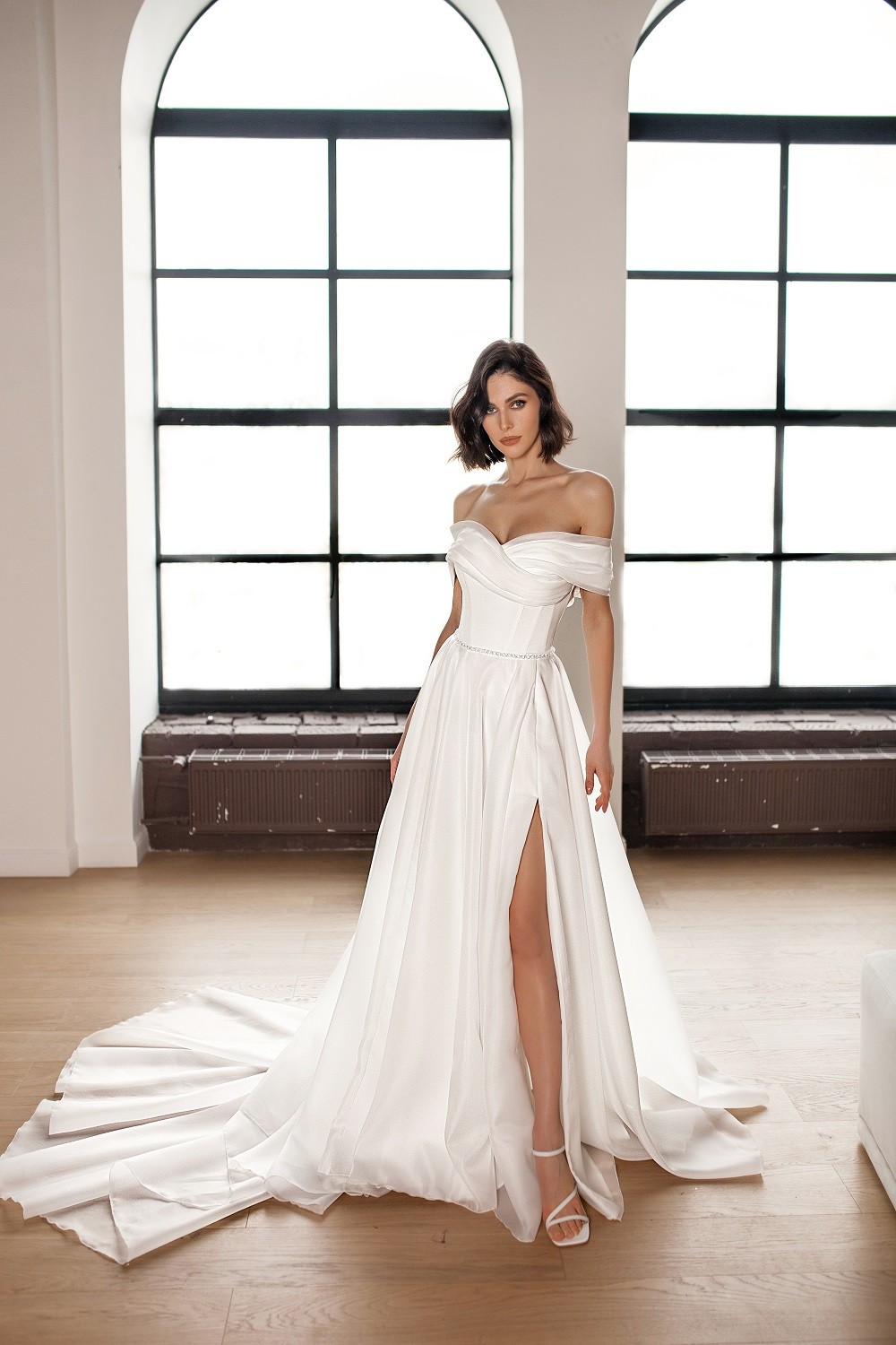 Свадебное платье #9595