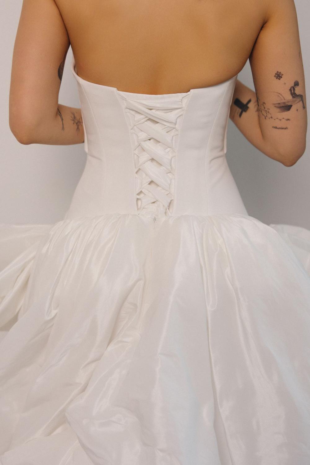 Свадебное платье #5302