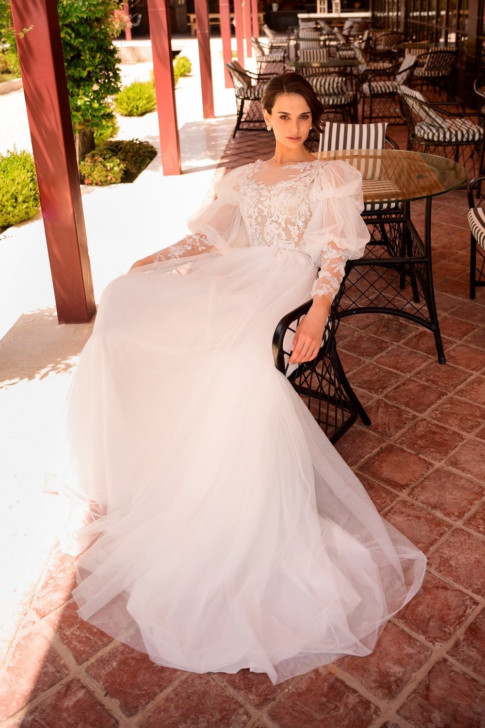 Свадебное платье #1932