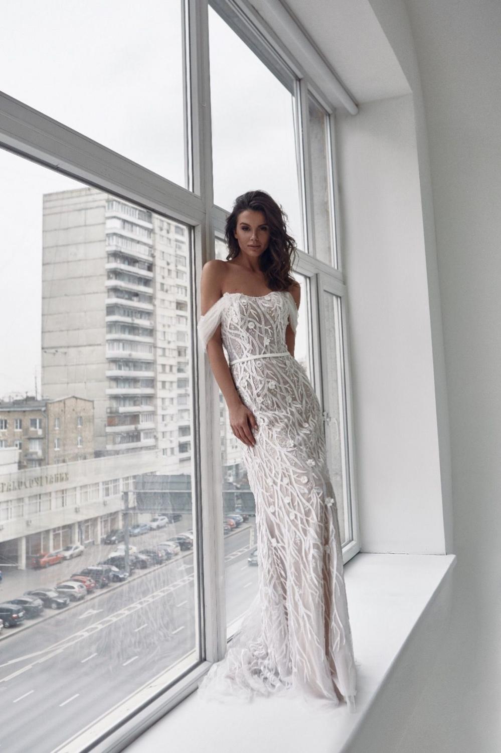 Свадебное платье #5057