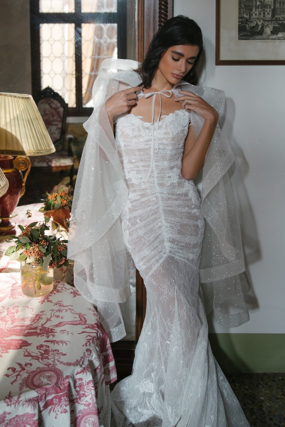 Свадебное платье #8633