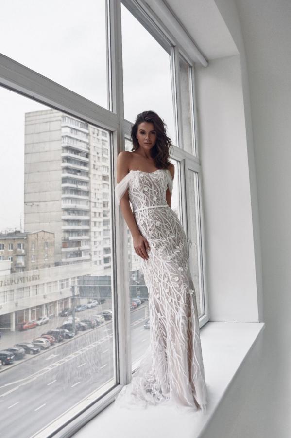 Свадебное платье #5057