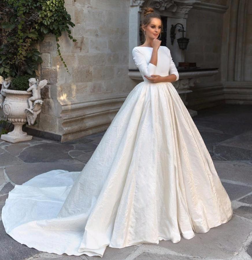 Свадебное платье #4149