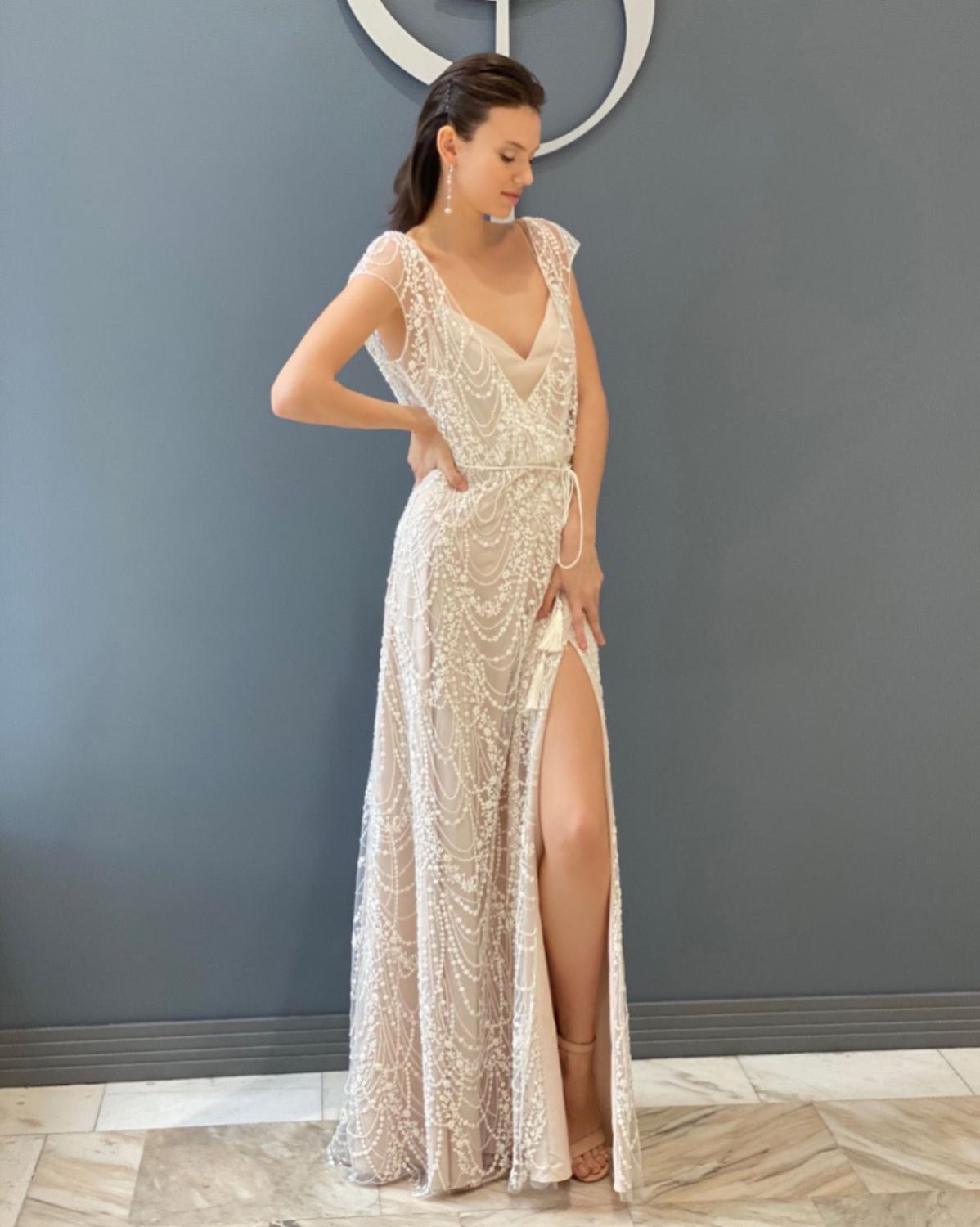 Свадебное платье #9512