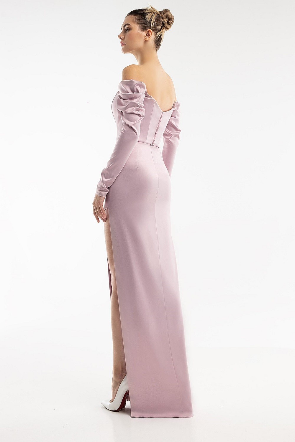 Вечернее платье #1677