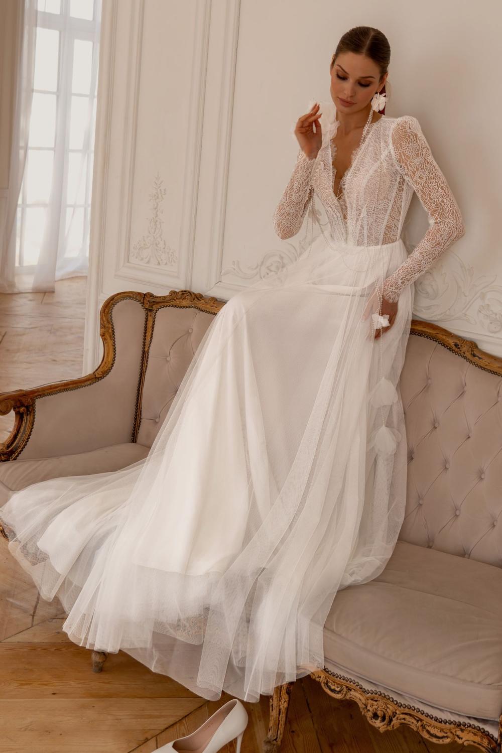 Свадебное платье #2887