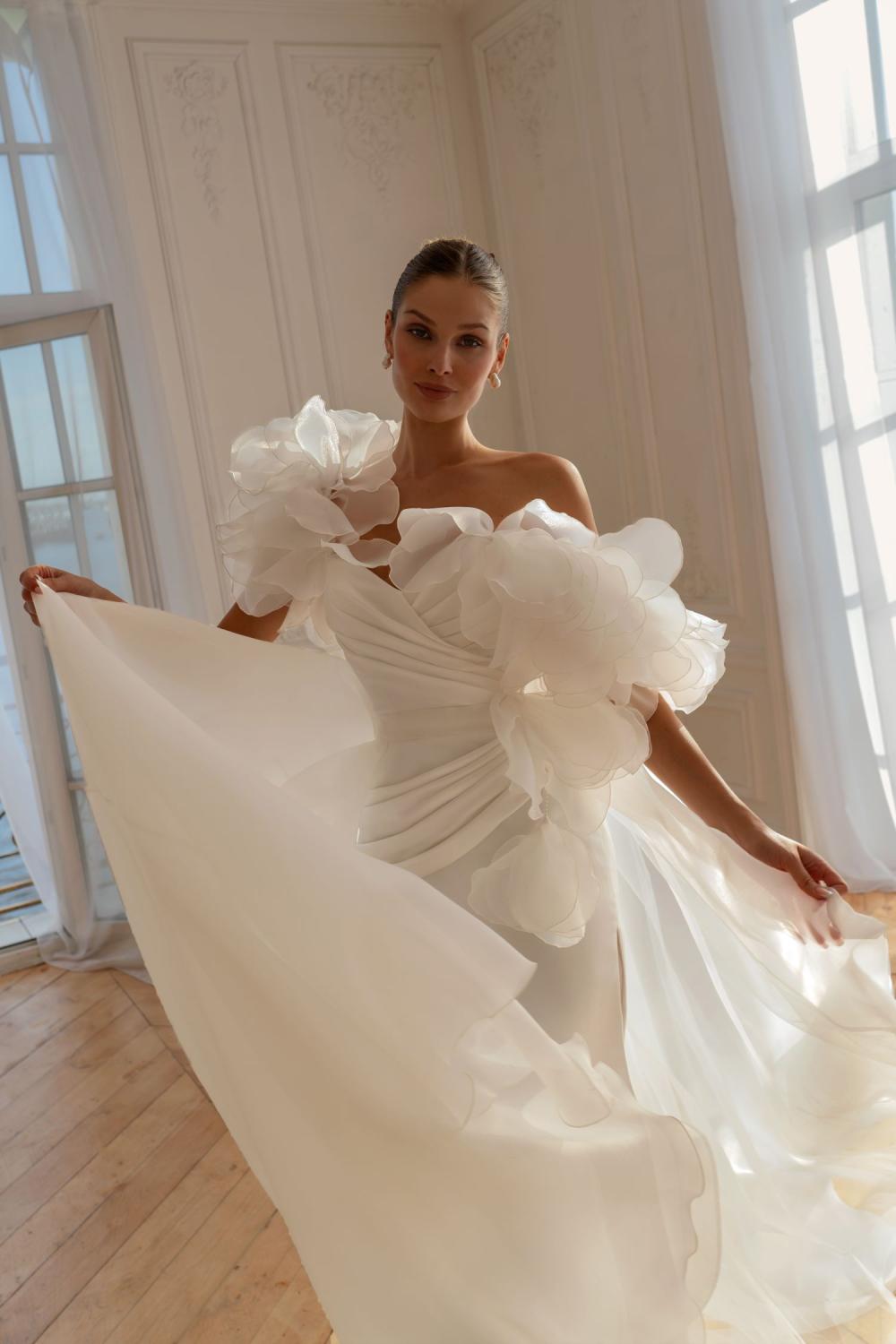 Свадебное платье #2868