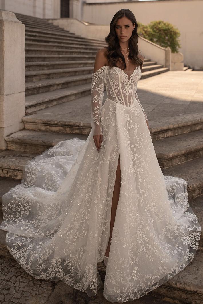 Свадебные платья #8722