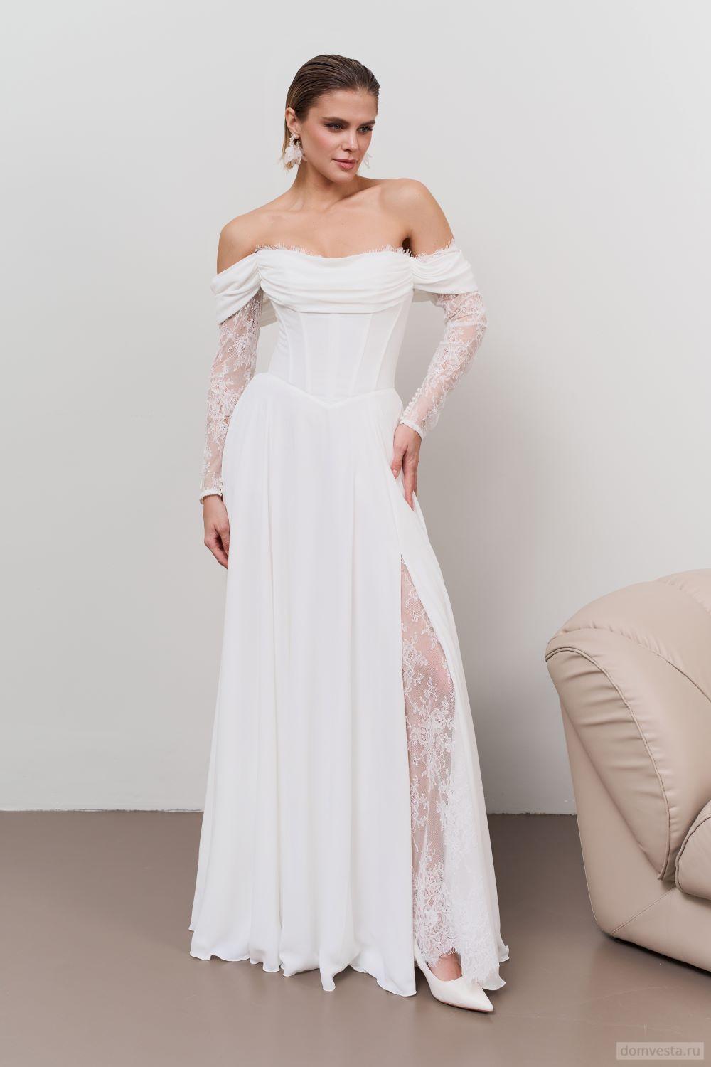 Свадебное платье #2870