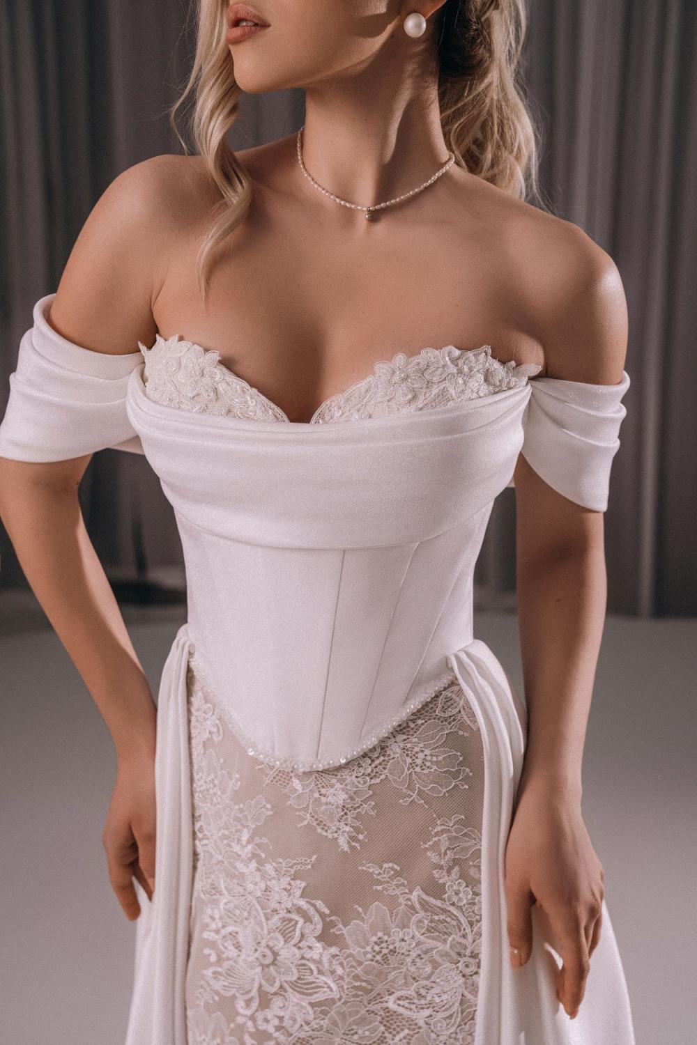 Свадебное платье #2445