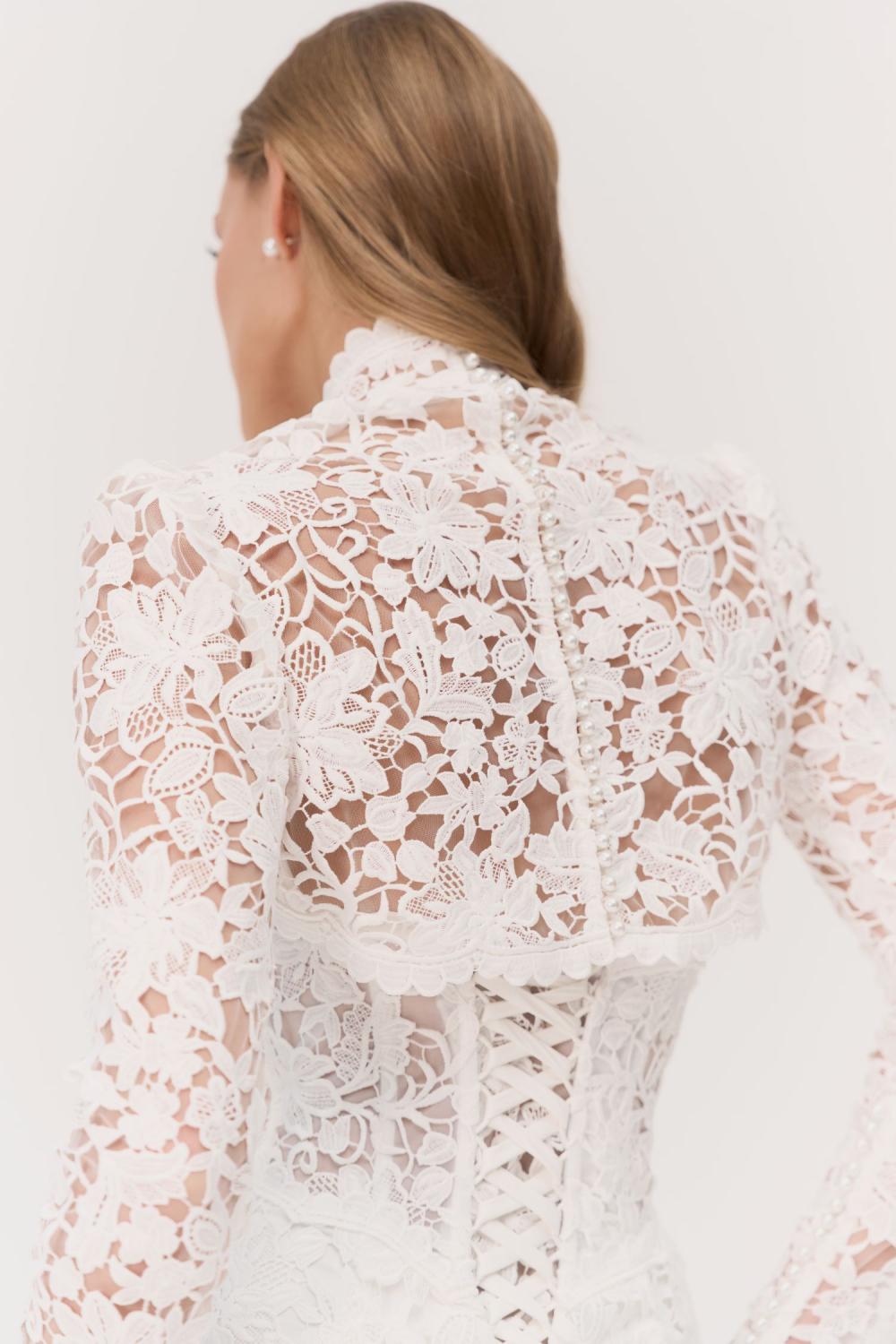 Свадебное платье #3689