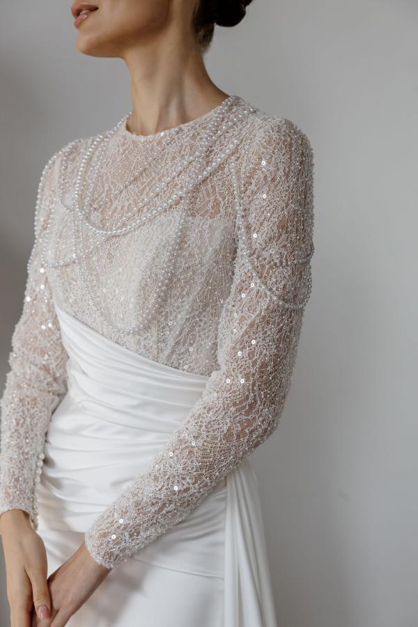 Свадебное платье #2912