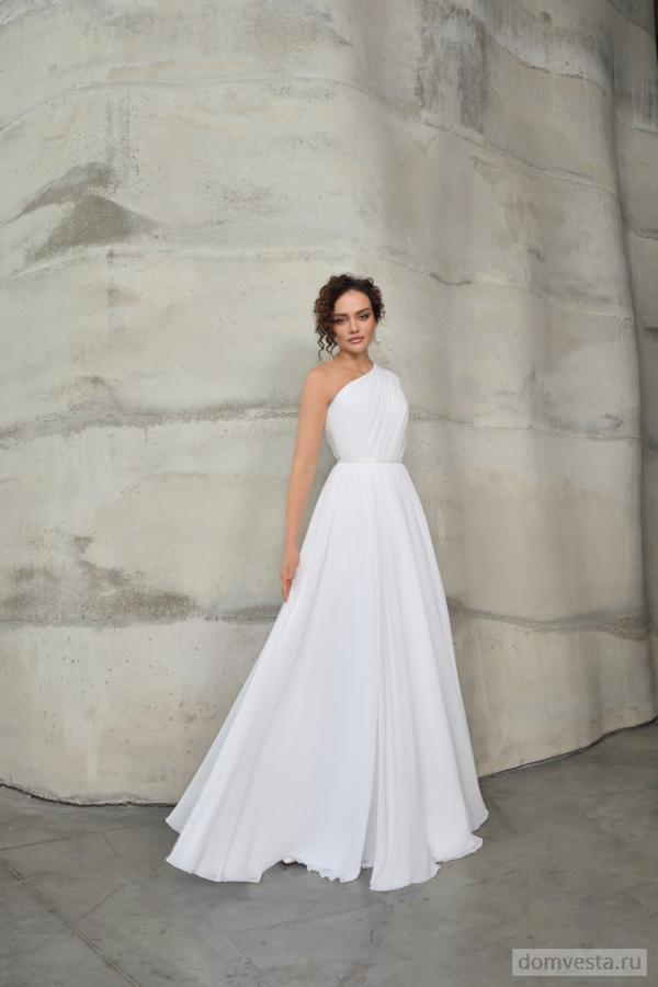 Свадебное платье #7606