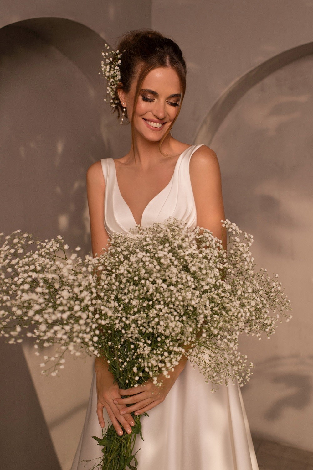 Свадебное платье #7543