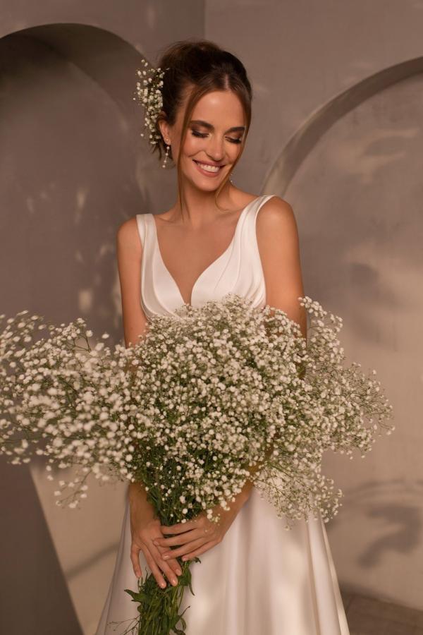 Свадебное платье #7543