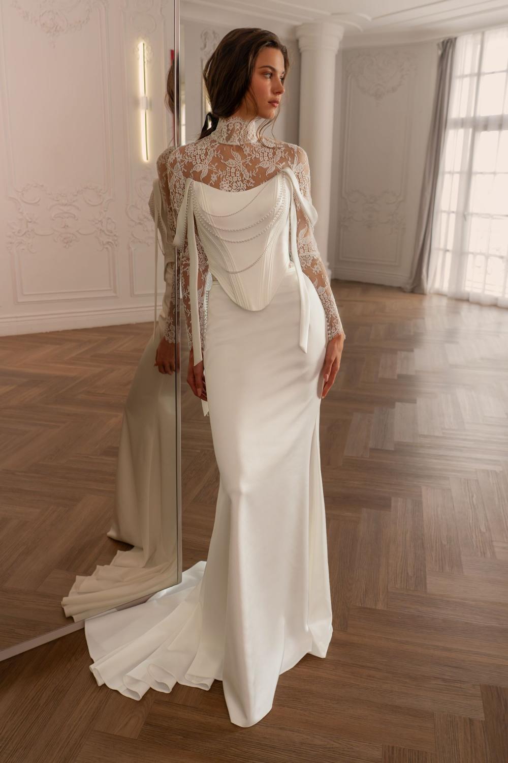 Свадебное платье #2877