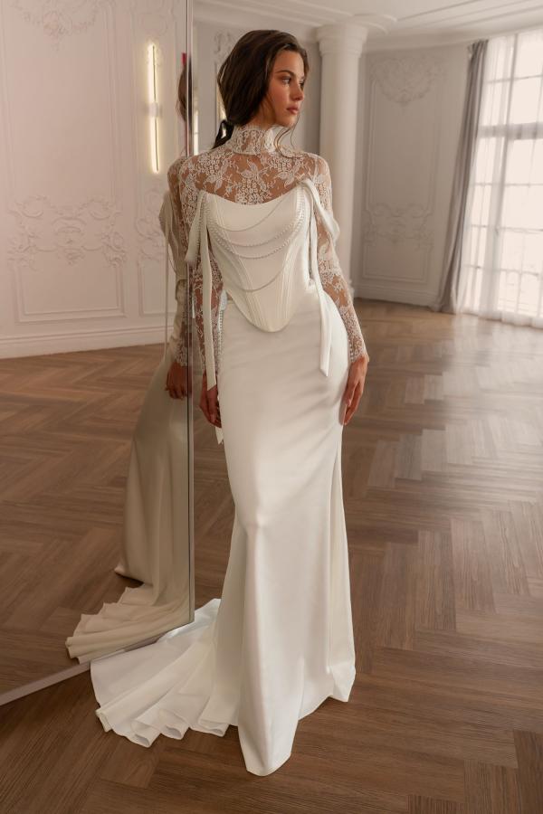 Свадебное платье #2877