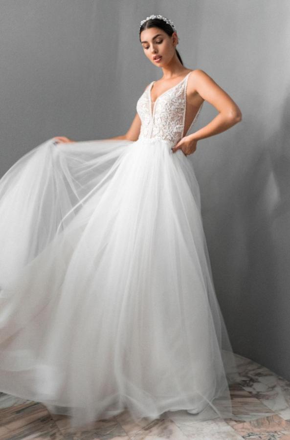 Свадебное платье #9511