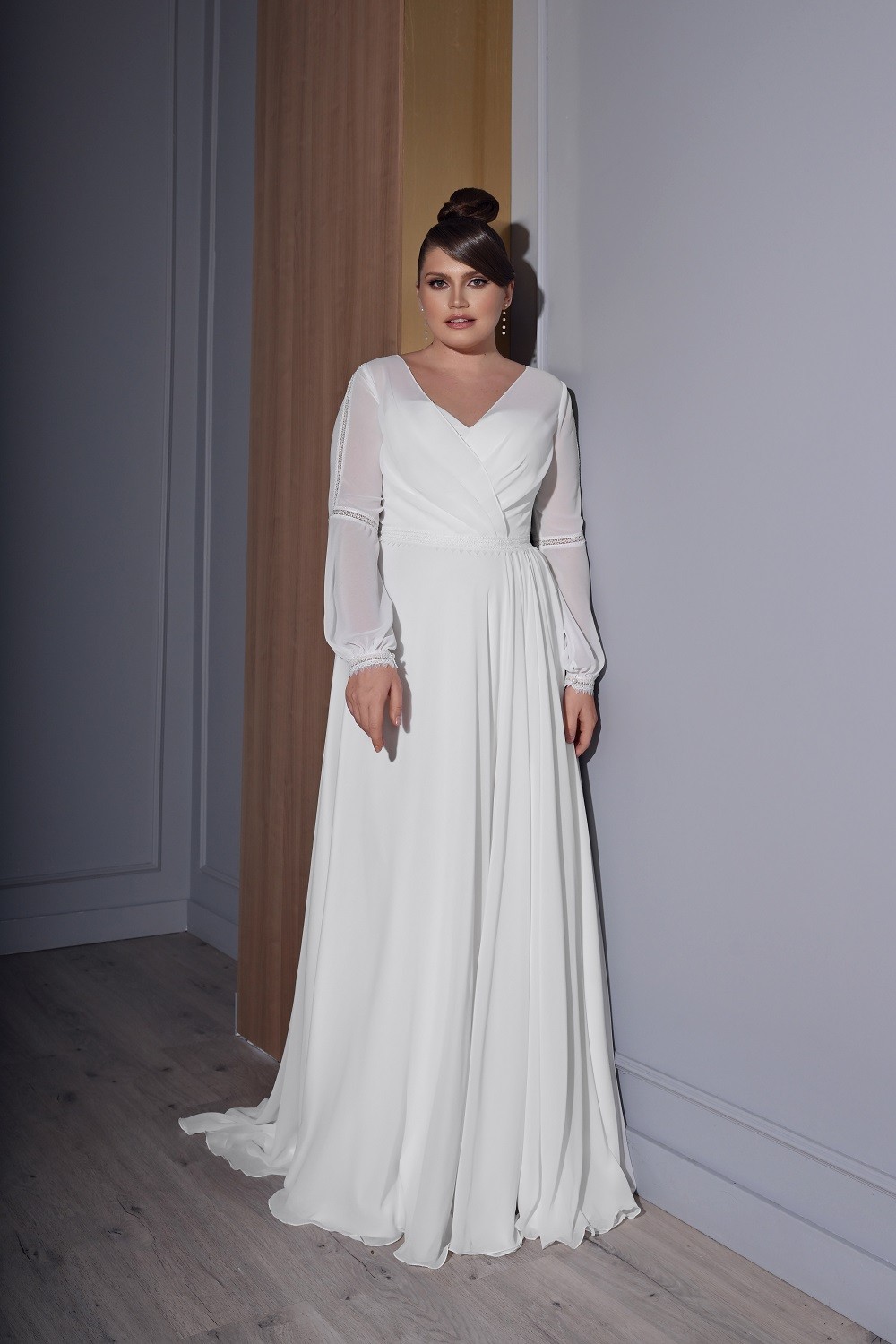 Свадебное платье #2645