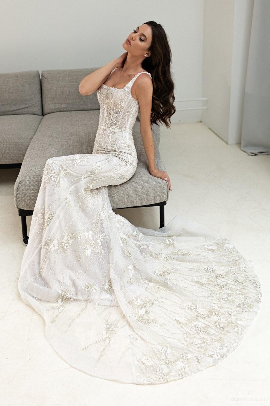 Свадебное платье #7506