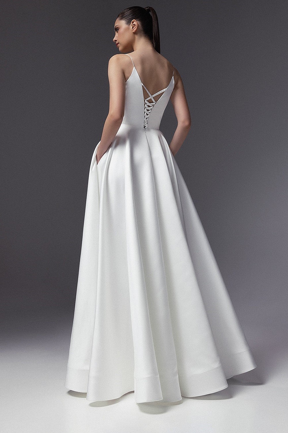 Свадебное платье #1687