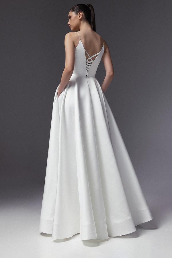 Свадебное платье #1687