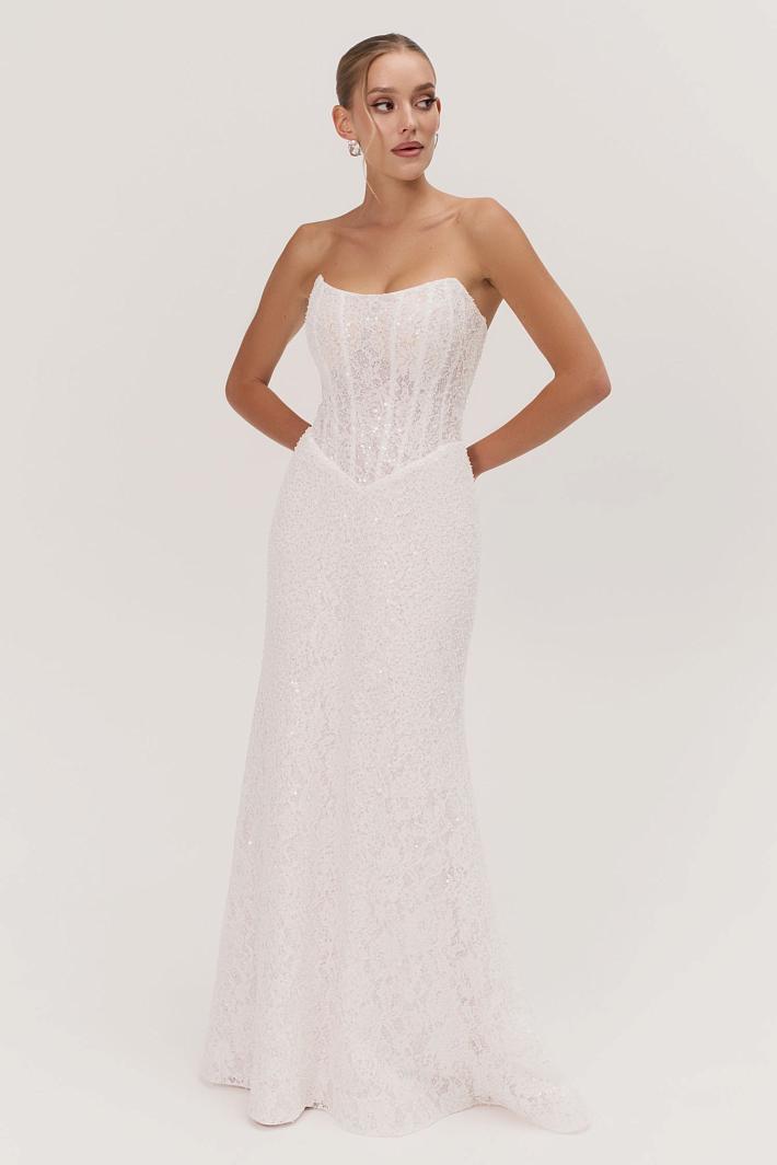 Свадебные платья #8135