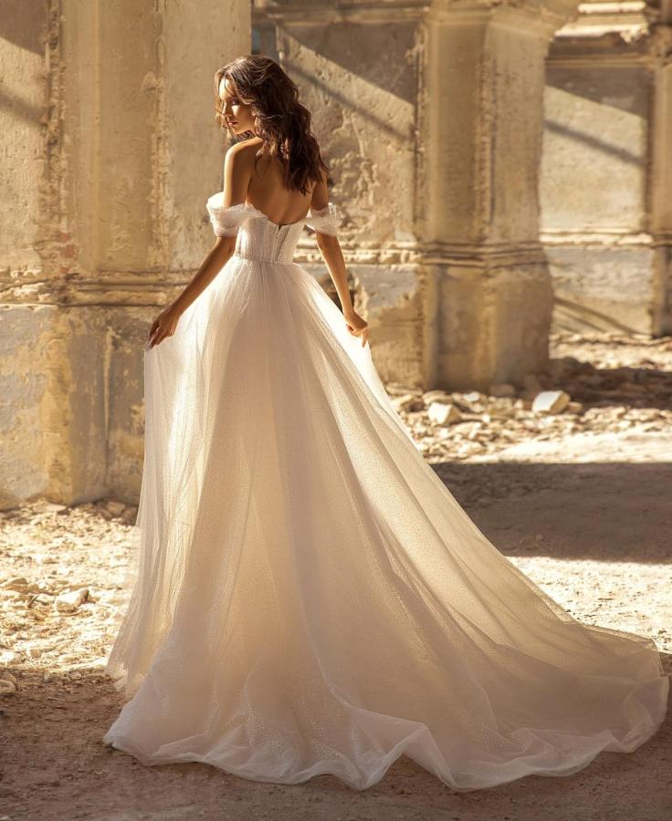 Свадебное платье #4627