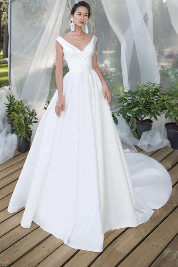 Свадебное платье #8601