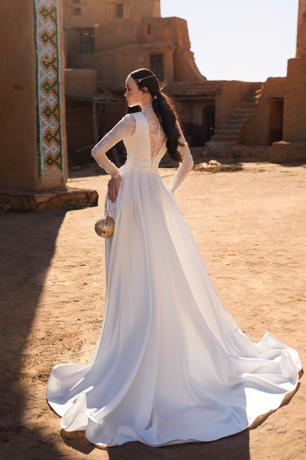 Свадебное платье #2614