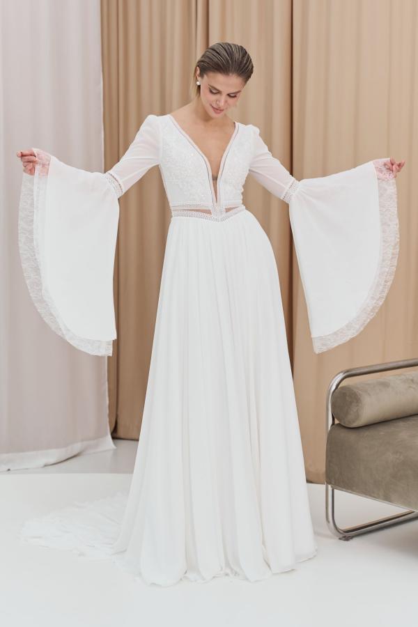 Свадебное платье #2882