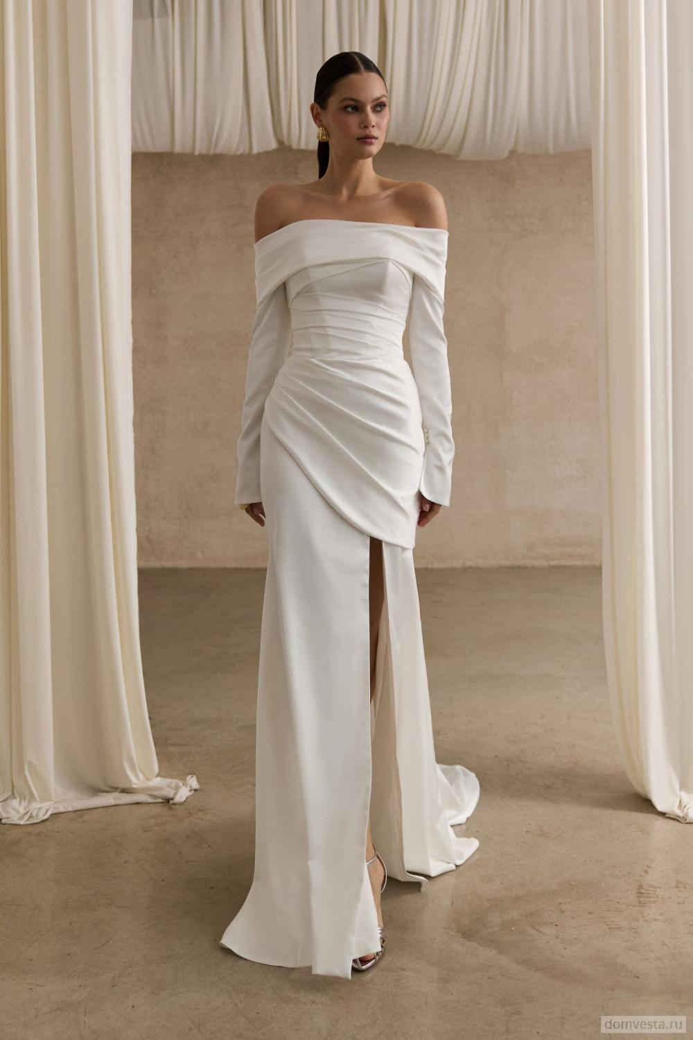 Свадебное платье #3668