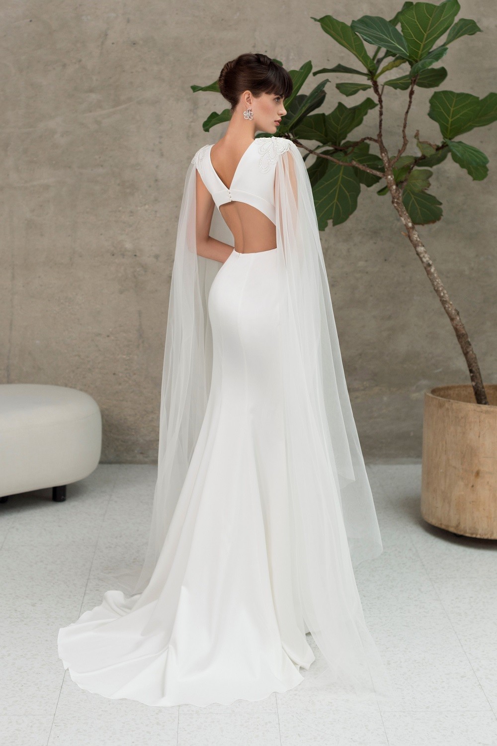 Свадебное платье #1805