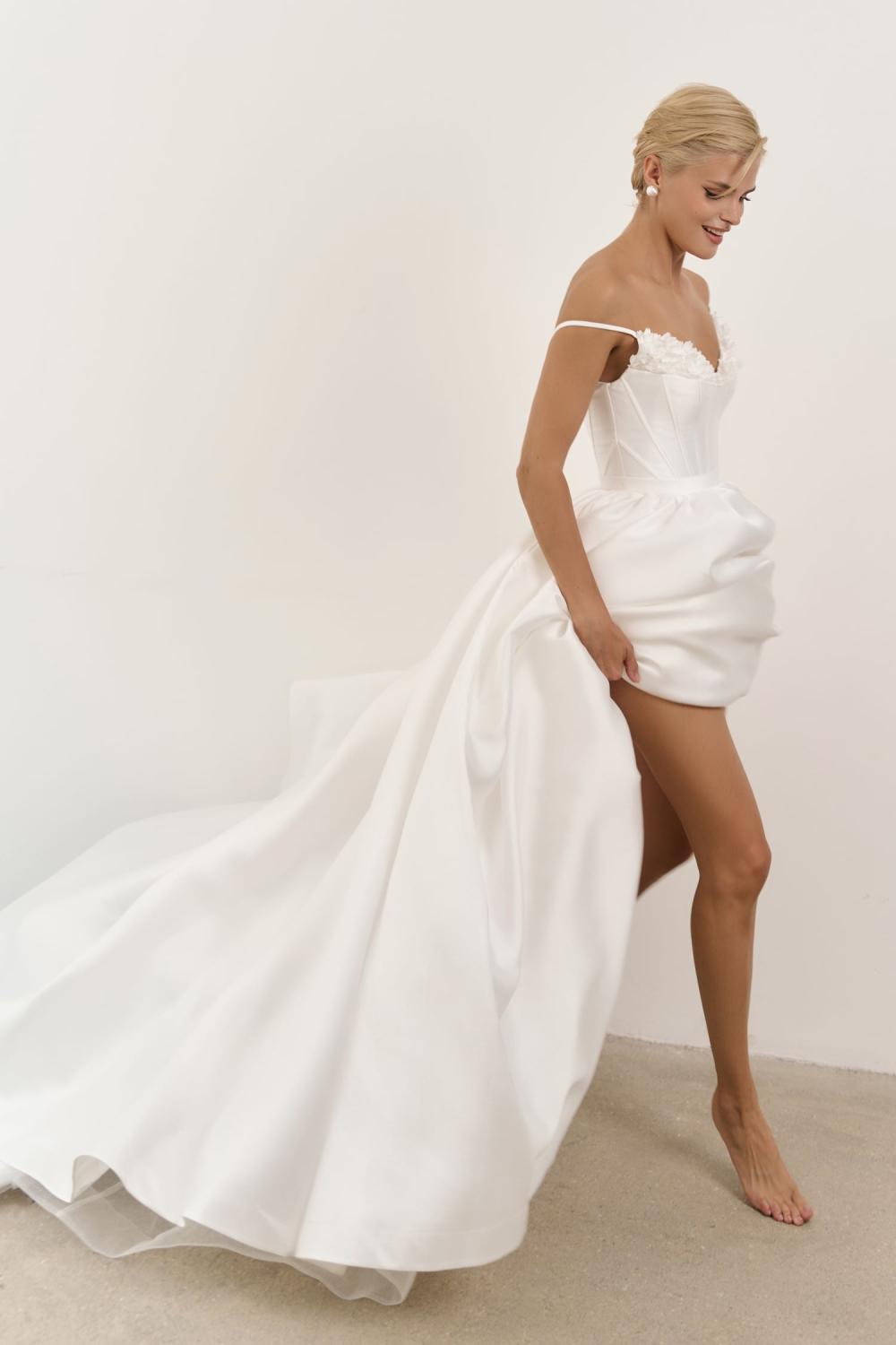 Свадебное платье #8604