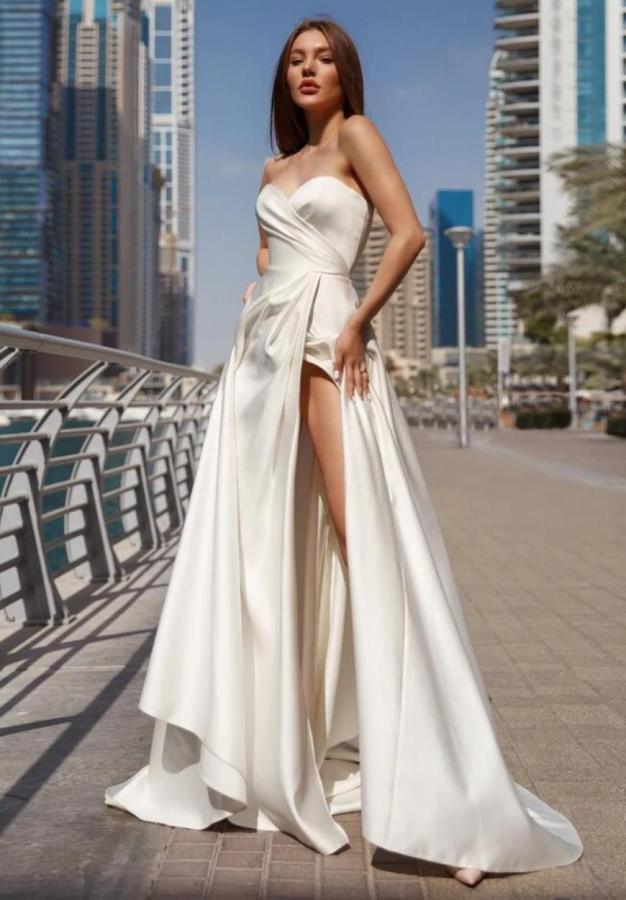 Свадебное платье #1018