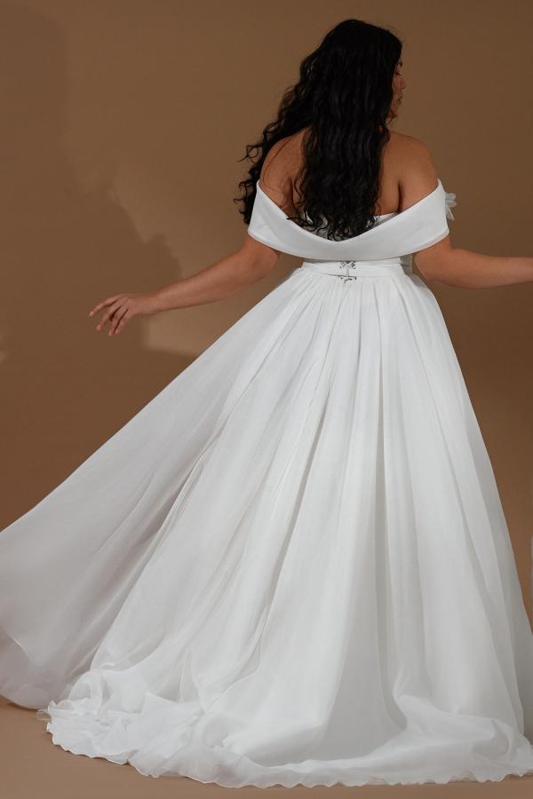 Свадебное платье #2816