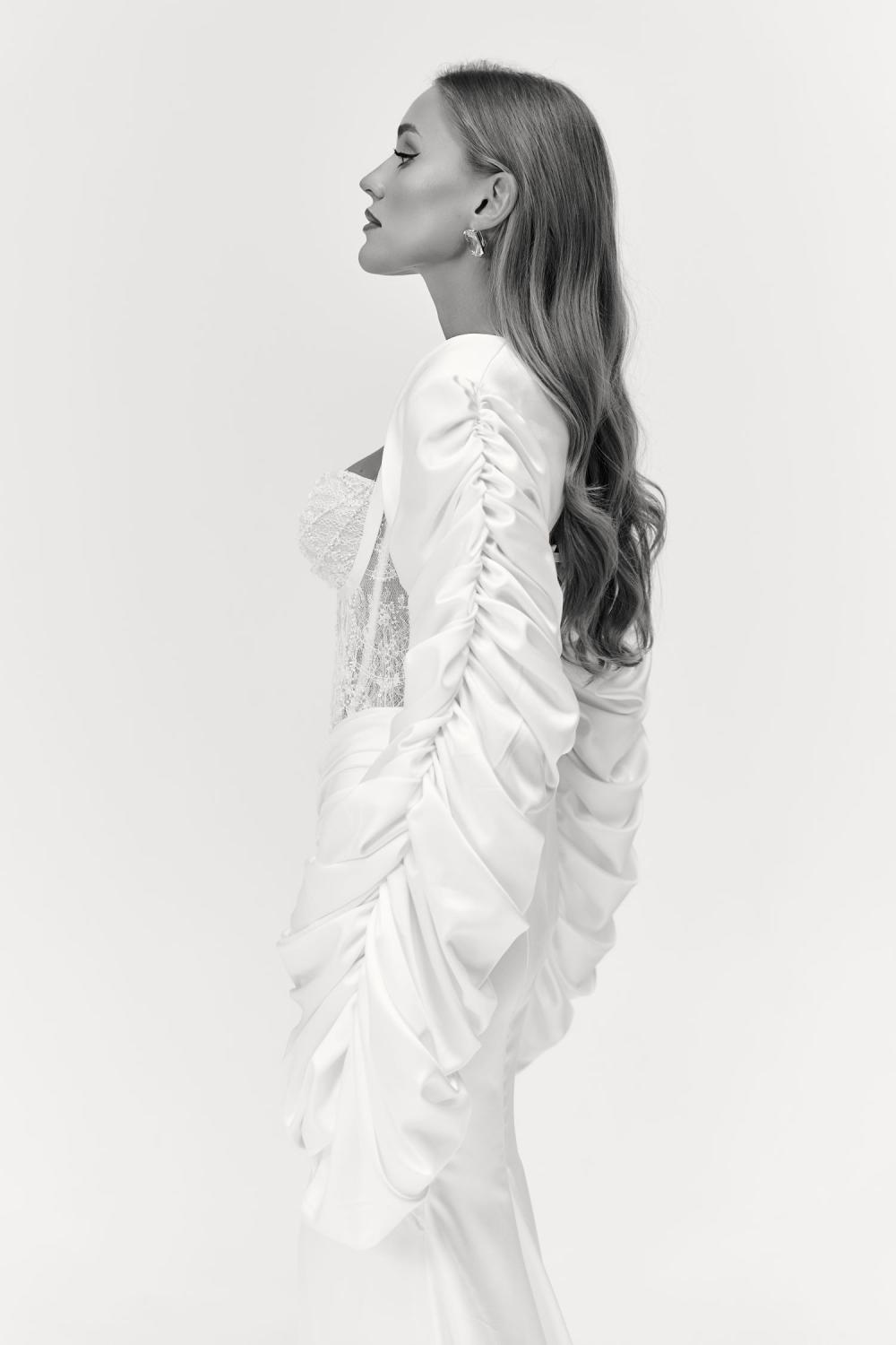 Свадебное платье #8716