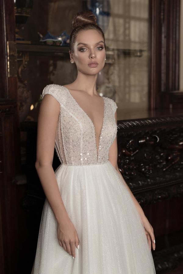 Свадебное платье #7523